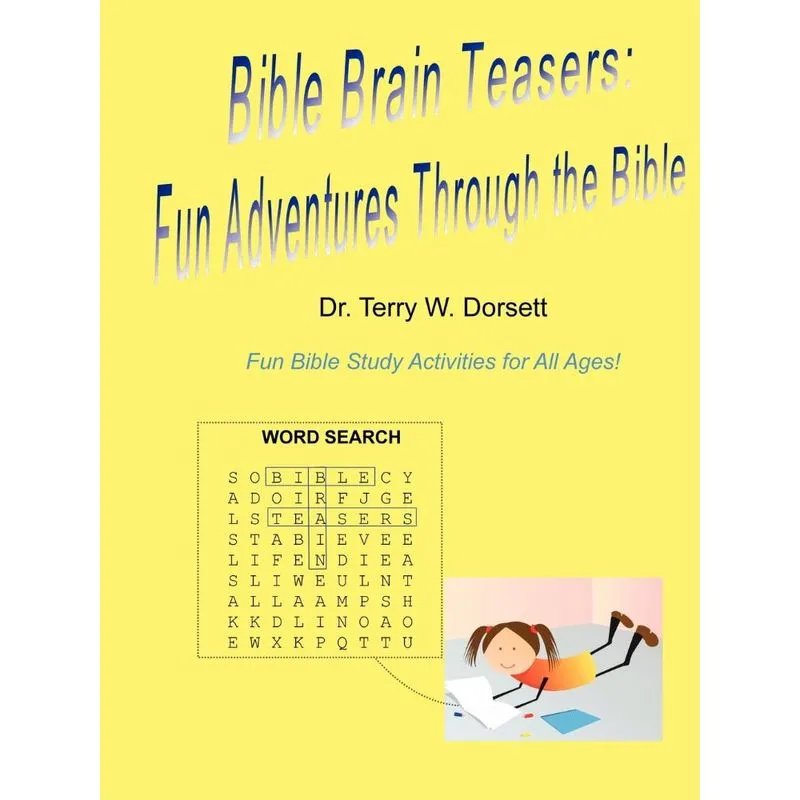 Bible Brain Teasers