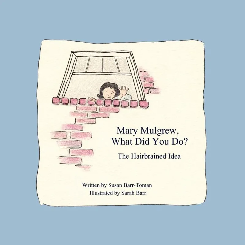 Mary Mulgrew, What Did You Do?