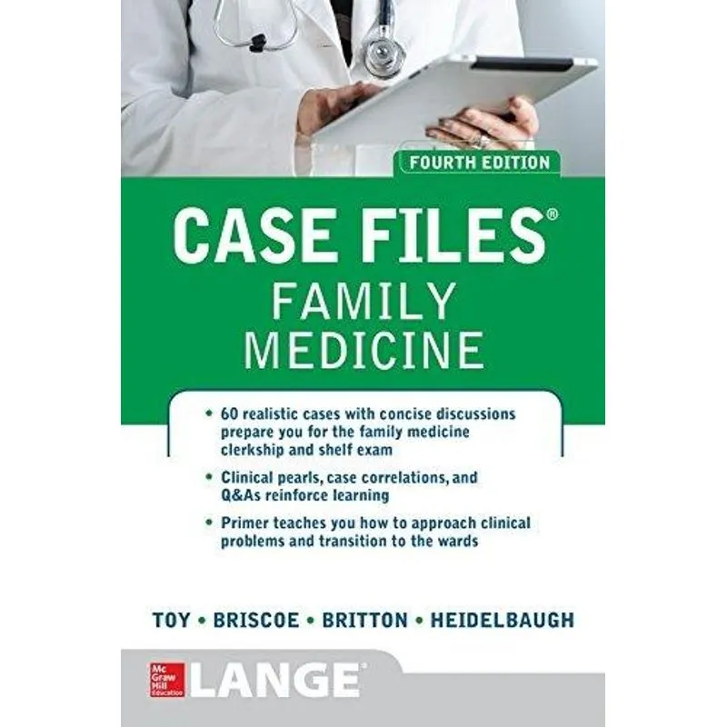 Case Files Family Medicine