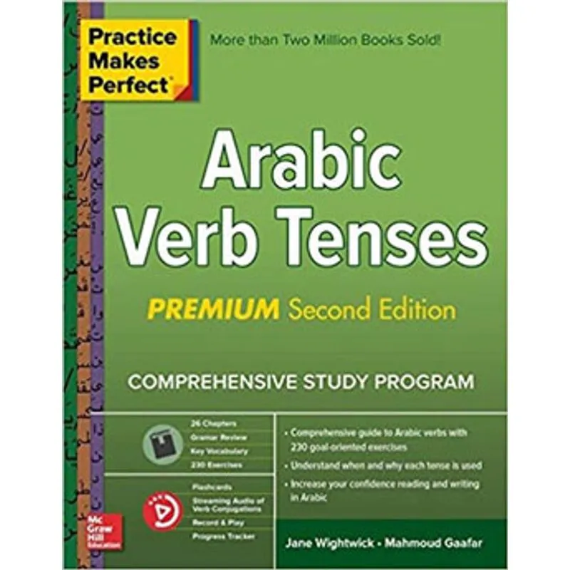 PRACTICE MAKES PERFECT - ARABIC VERB TENSES