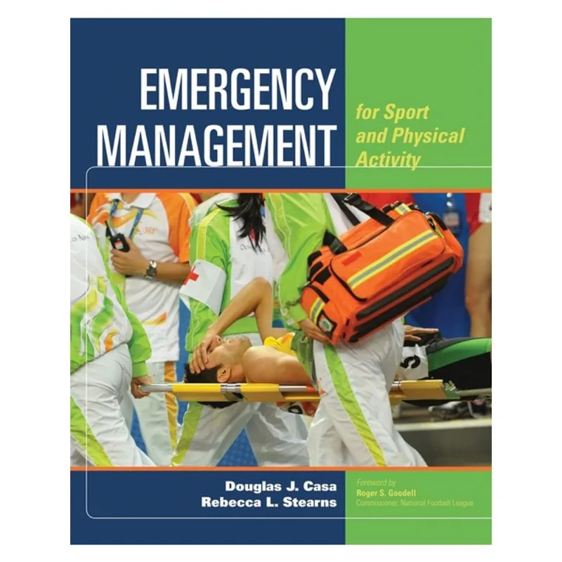 EMERGENCY MANAGEMENT FOR SPORT AND PHYSICAL ACTIVITY