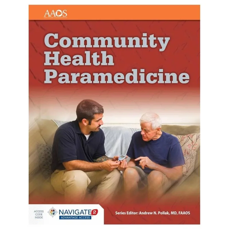 COMMUNITY HEALTH PARAMEDICINE