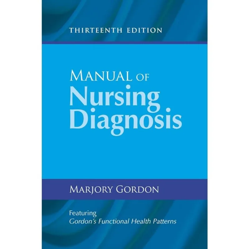 MANUAL OF NURSING DIAGNOSIS