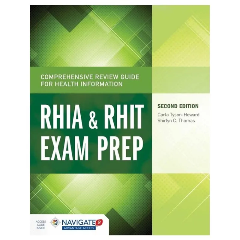 COMPREHENSIVE REVIEW GUIDE FOR HEALTH INFORMATION