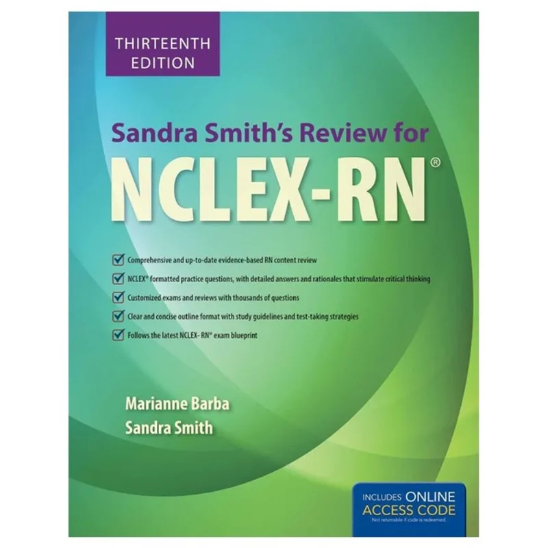 SANDRA SMITH'S REVIEW FOR NCLEX-RN