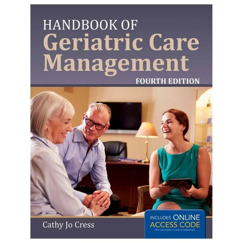 HANDBOOK OF GERIATRIC CARE MANAGEMENT