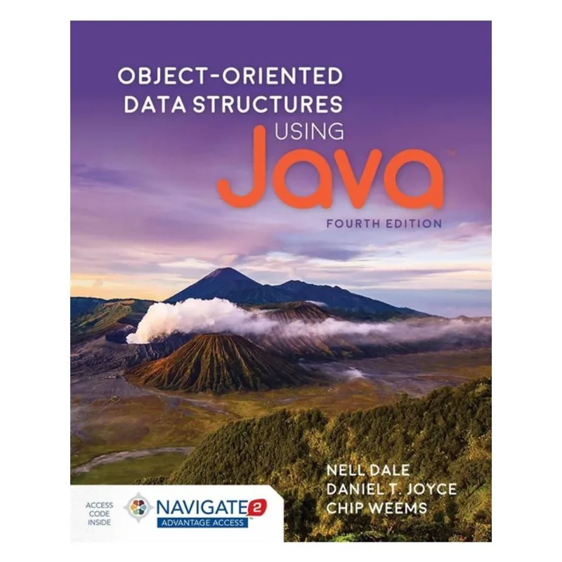 OBJECT-ORIENTED DATA STRUCTURES USING JAVA WITH NAVIGATE ADVANTAGE ACCESS