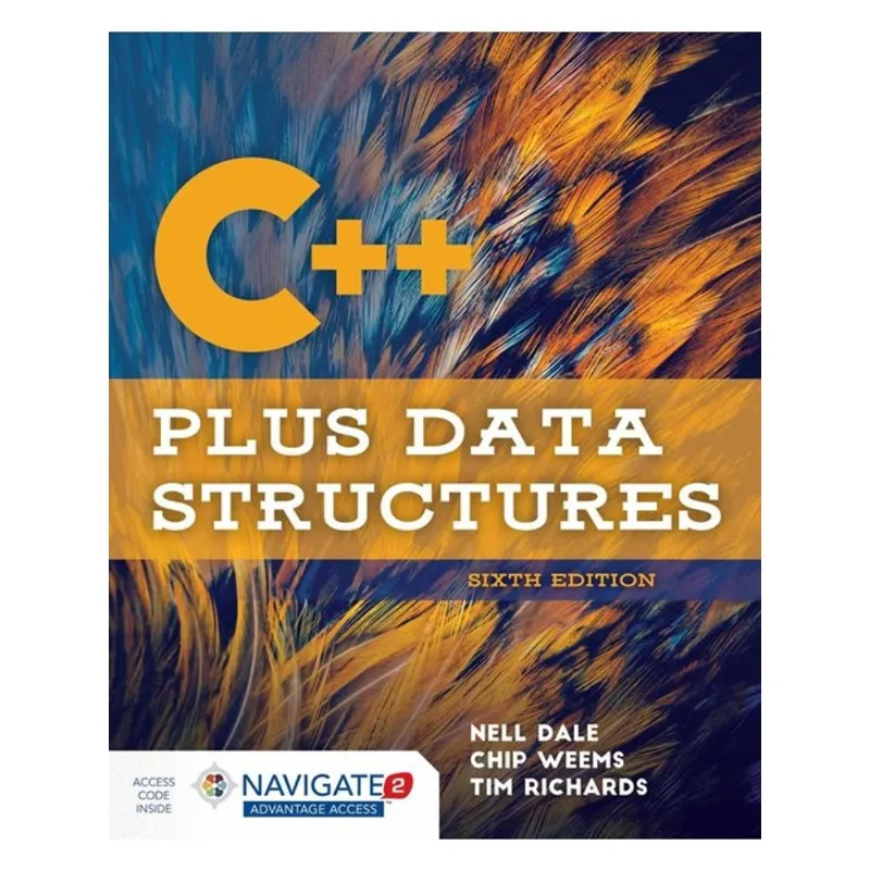 C++ PLUS DATA STRUCTURES WITH NAVIGATE ADVANTAGE ACCESS