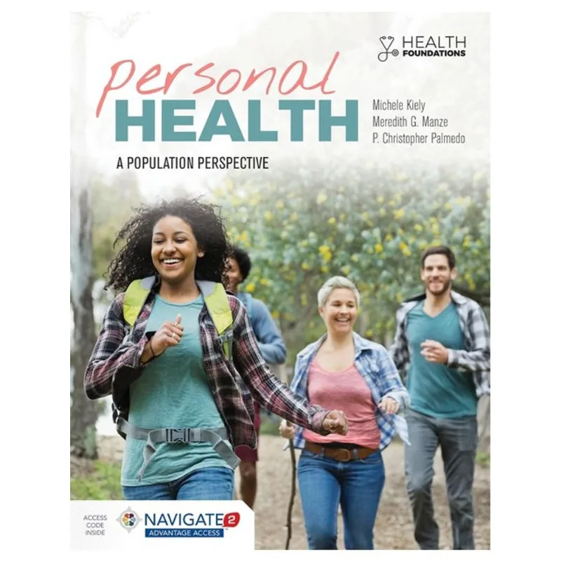 PERSONAL HEALTH: A POPULATION PERSPECTIVE