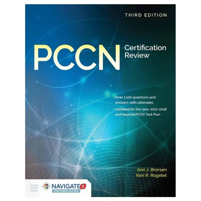 PCCN CERTIFICATION REVIEW