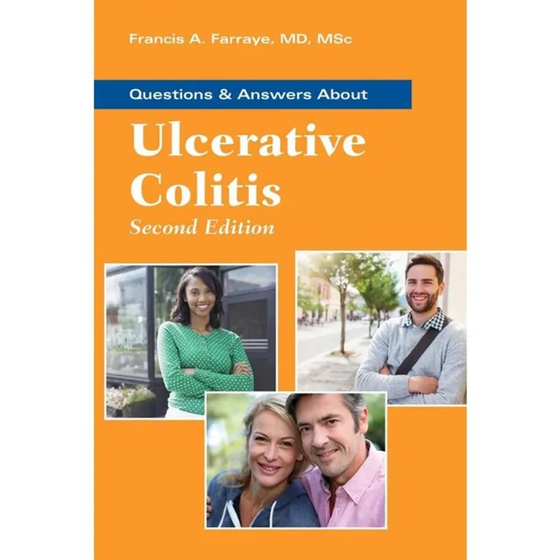 QUESTIONS & ANSWERS ABOUT ULCERATIVE COLITIS