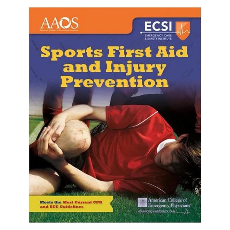 SPORTS FIRST AID AND INJURY PREVENTION