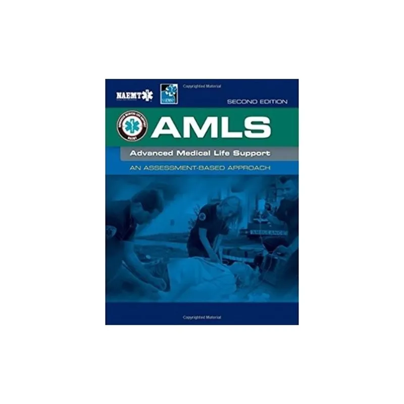 AMLS - Atendimento pré-hospitalar às emergências clínicas