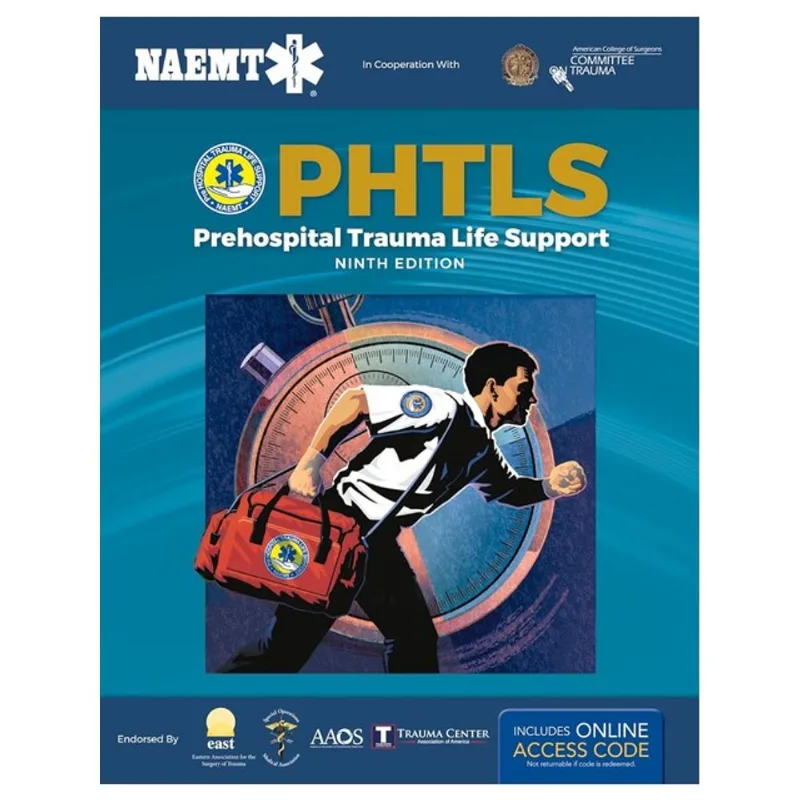 BU- NCSD - PHTLS W/COURSE MANUAL ONLINE/ PHTLS - HYBRID