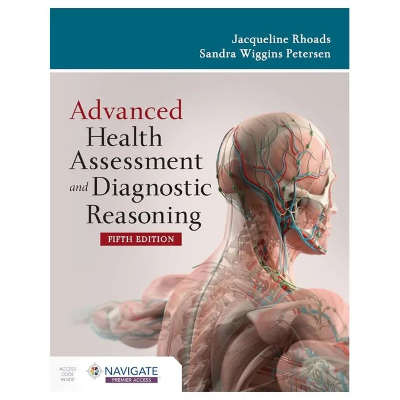 ADVANCED HEALTH ASSESSMENT AND DIAGNOSTIC REASONING