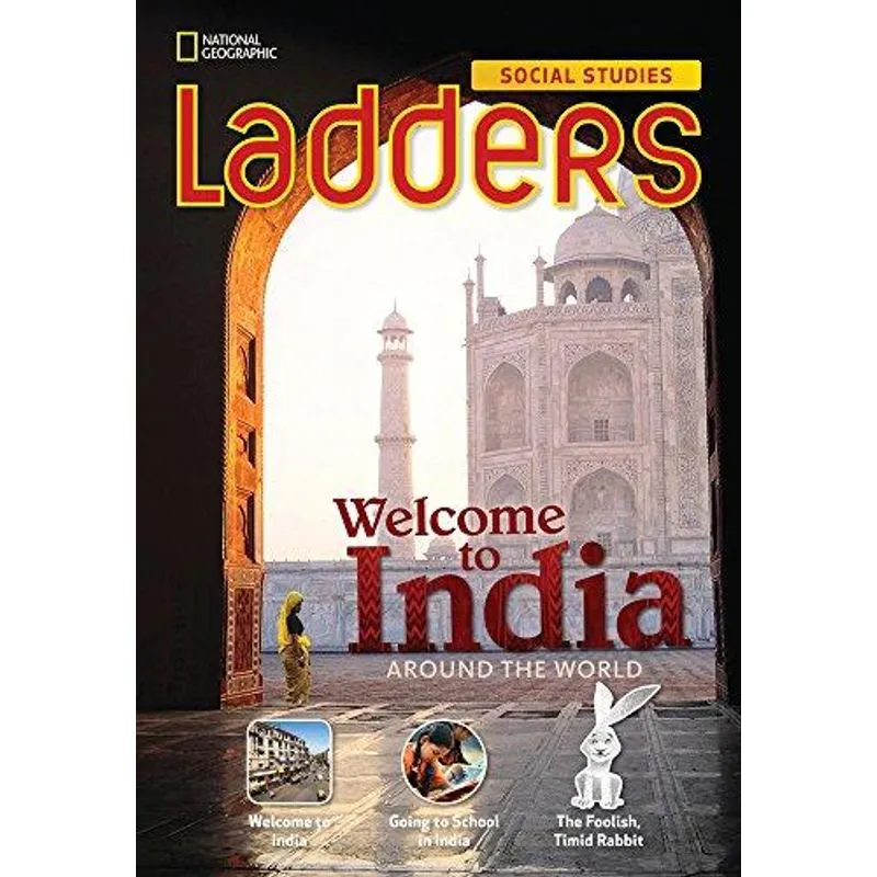Welcome to India!
