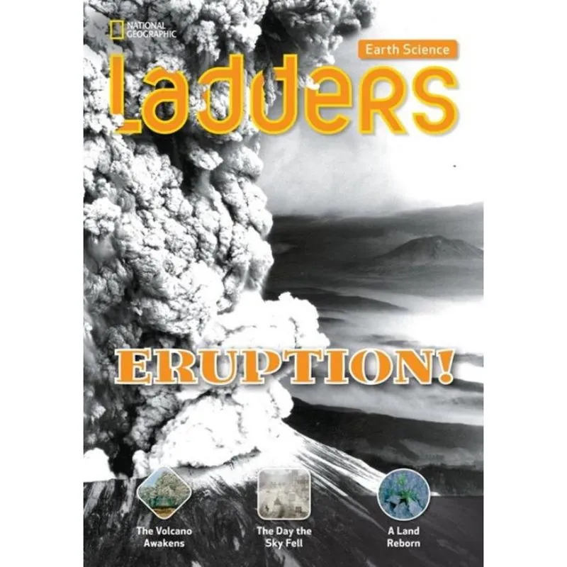 Ladders - Eruption! - On Level