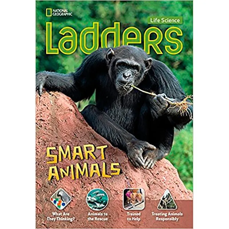 Ladders - Smart Animals - Above Level