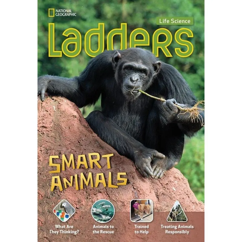 Ladders - Smart Animals - On Level