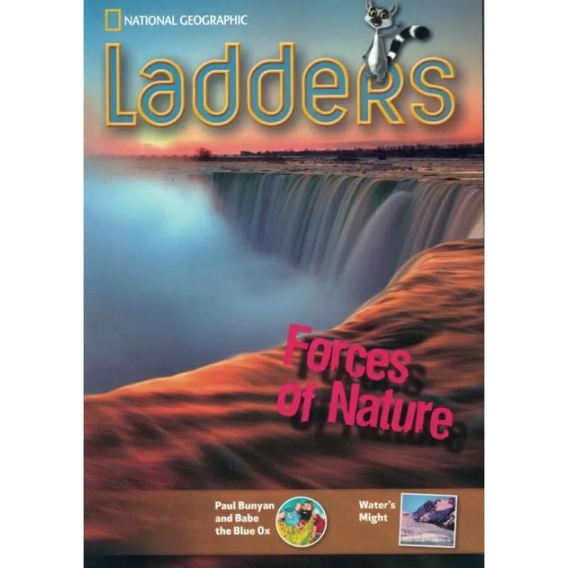 Ladders - Forces Of Nature - On Level