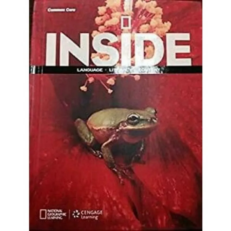 Inside - Reading And Language - Level C - Sb - 2Nd Ed