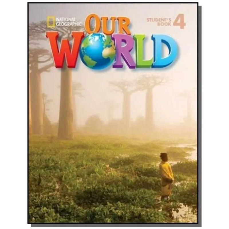 OUR WORLD 4 - STORY TIME DVD