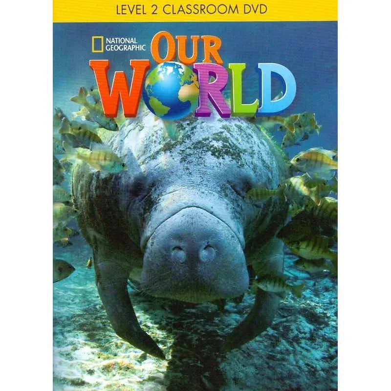 Our World 2 (BRE) - Classroom DVD