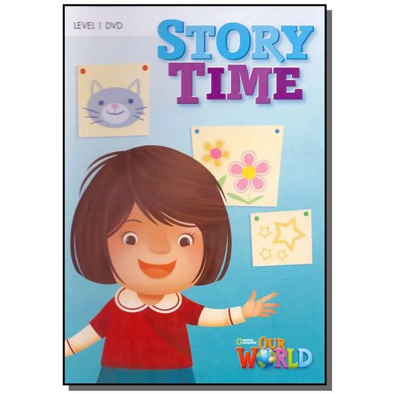 OUR WORLD 1 (BRE) - STORY TIME DVD