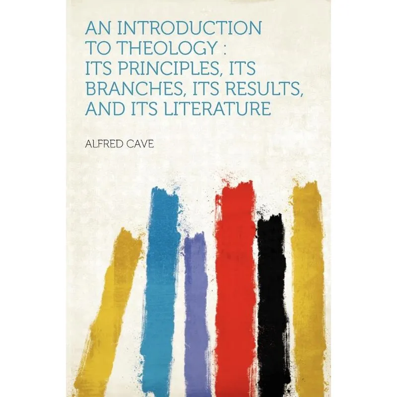 An Introduction to Theology