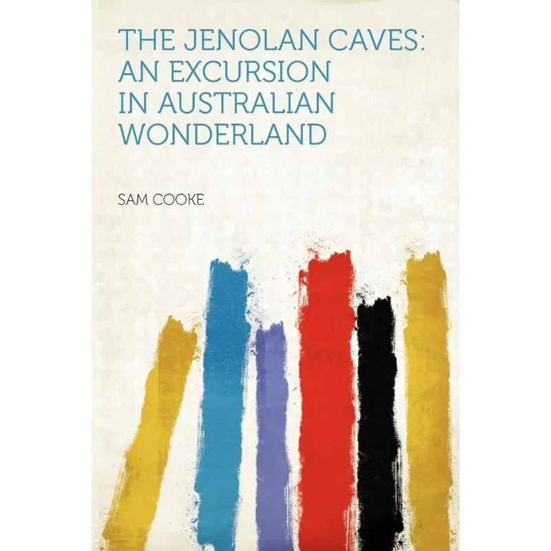 The Jenolan Caves