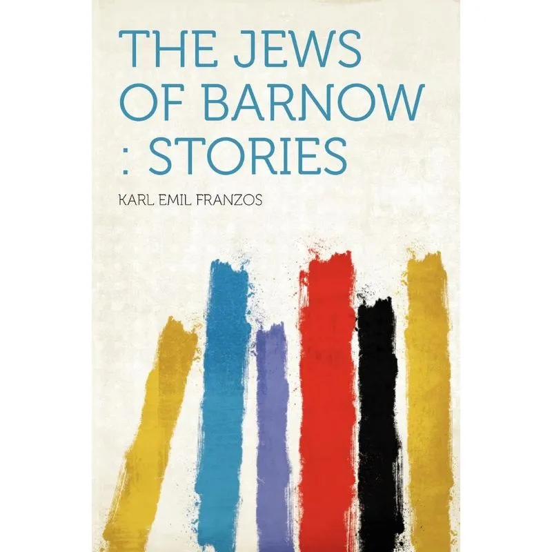 The Jews Of Barnow