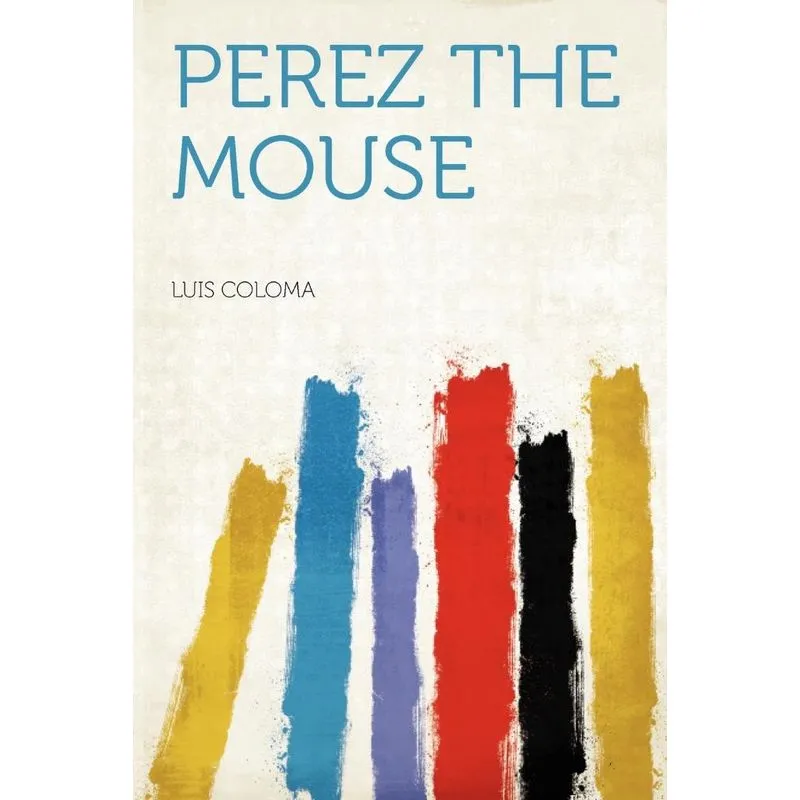 Perez The Mouse