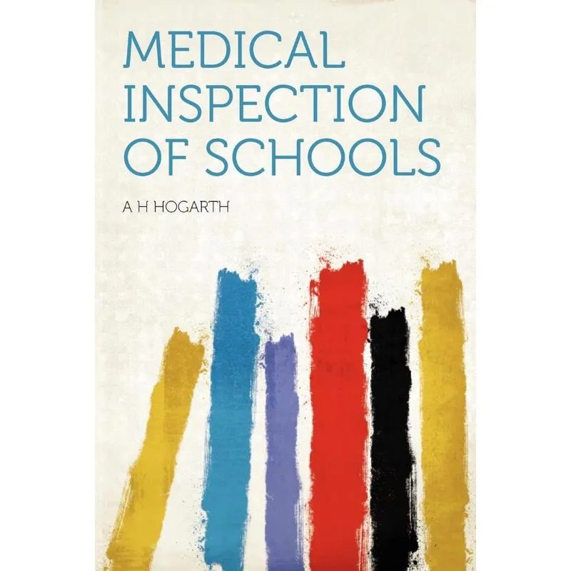 Medical Inspection Of Schools