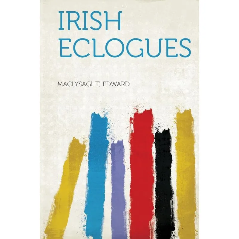 Irish Eclogues
