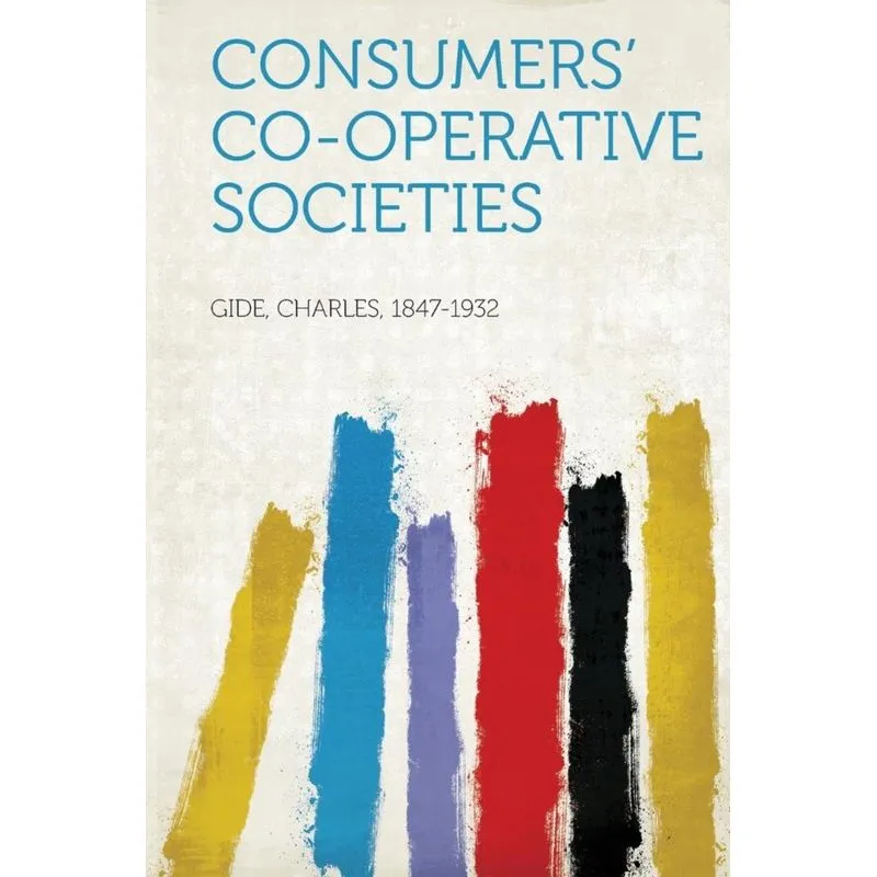 Consumers Co-Operative Societies