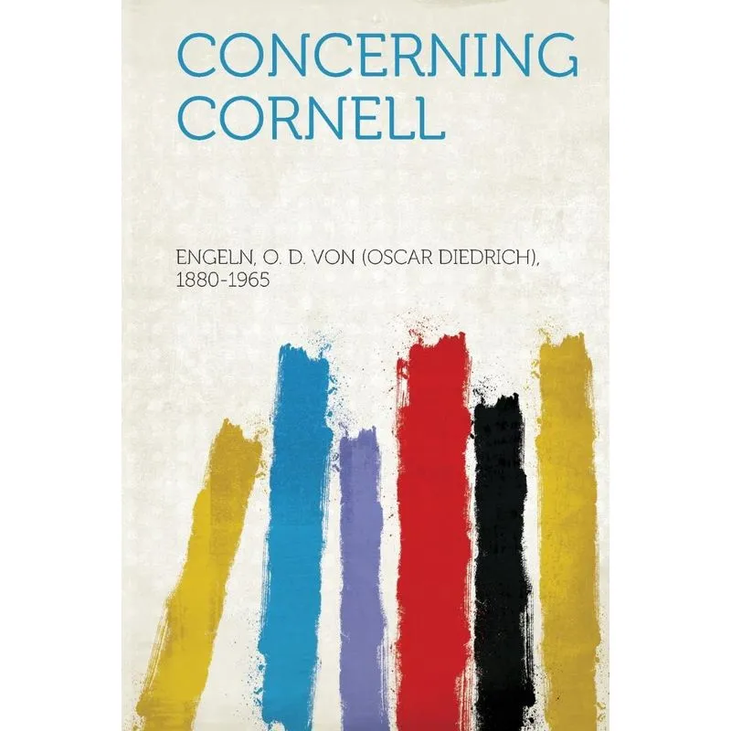 Concerning Cornell