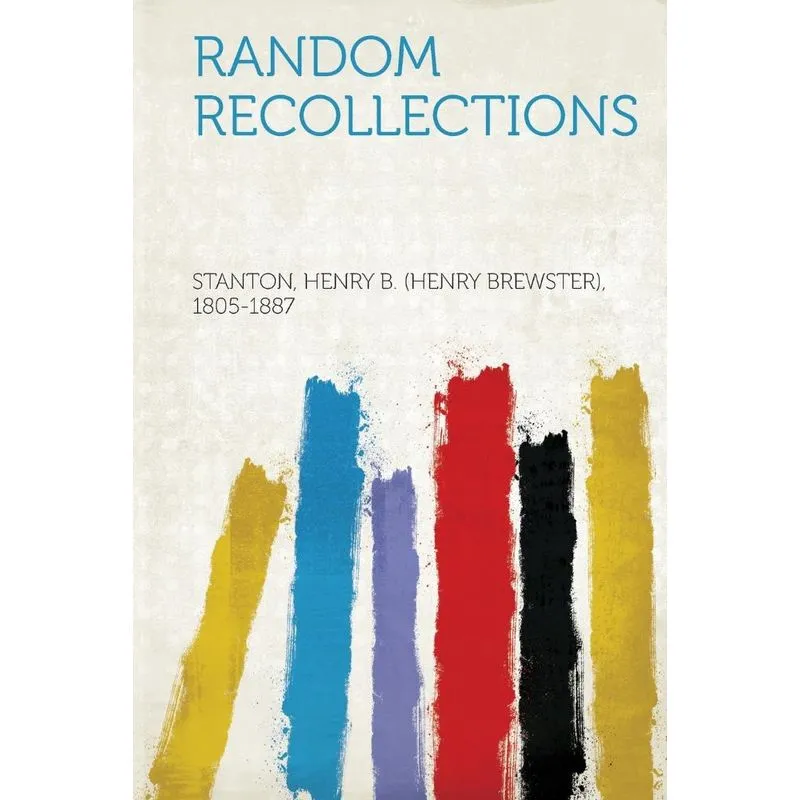 Random Recollections