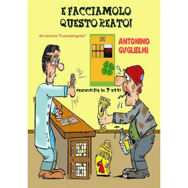 E Facciamolo Questo Reato!