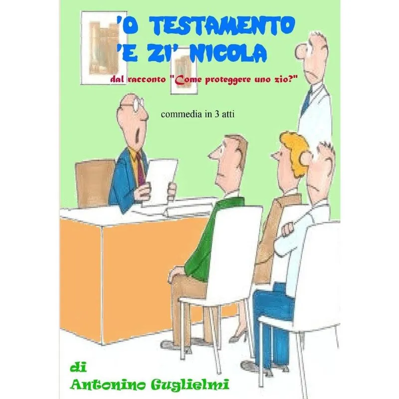 O Testamento e Zi Nicola