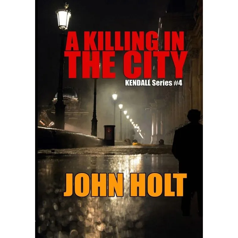 A Killing In The City