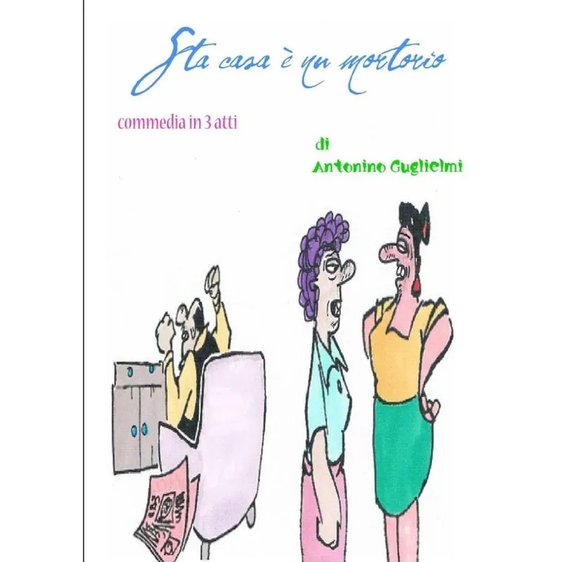 Sta Casa E NU Mortorio