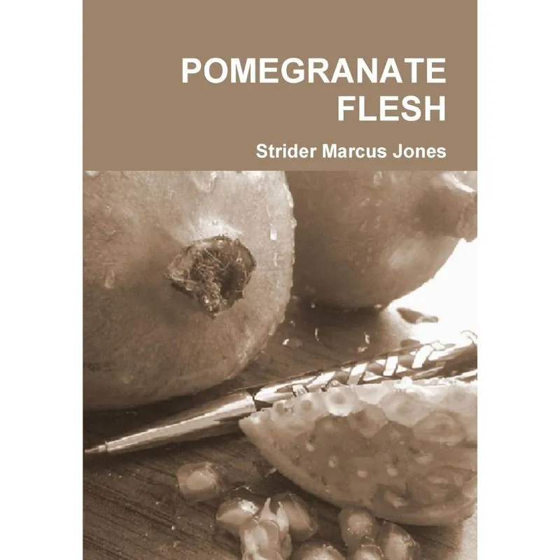 POMEGRANATE FLESH
