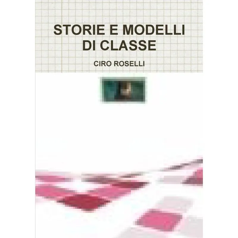 STORIE E MODELLI DI CLASSE