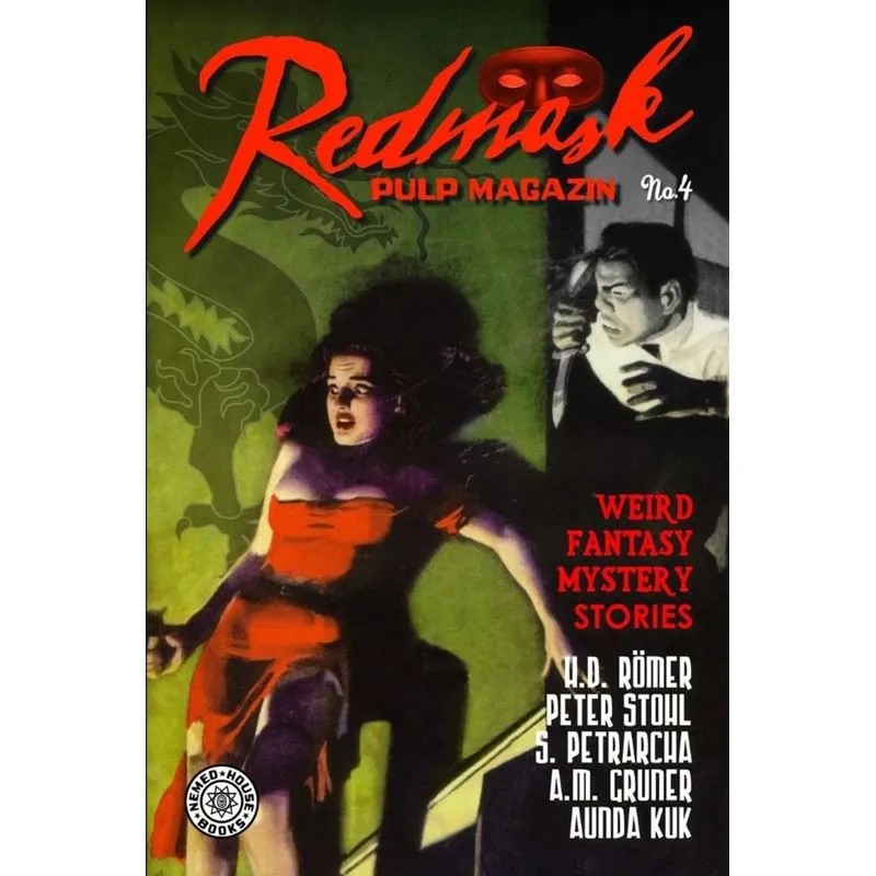 Redmask Pulp Magazin No. 4