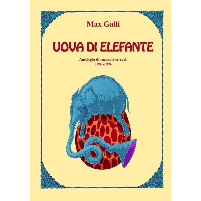 UOVA DI ELEFANTE