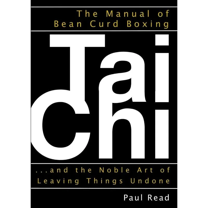 The Manual of Bean Curd Boxing