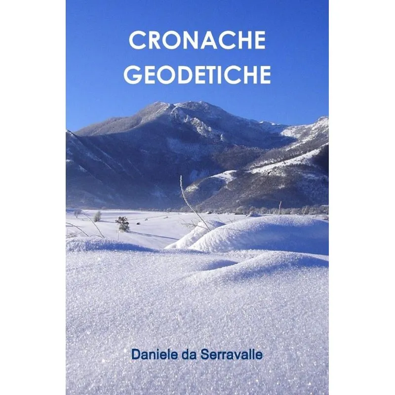 CRONACHE GEODETICHE