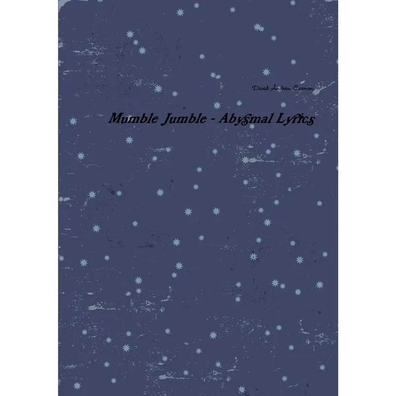 Mumble Jumble - Abysmal Lyrics