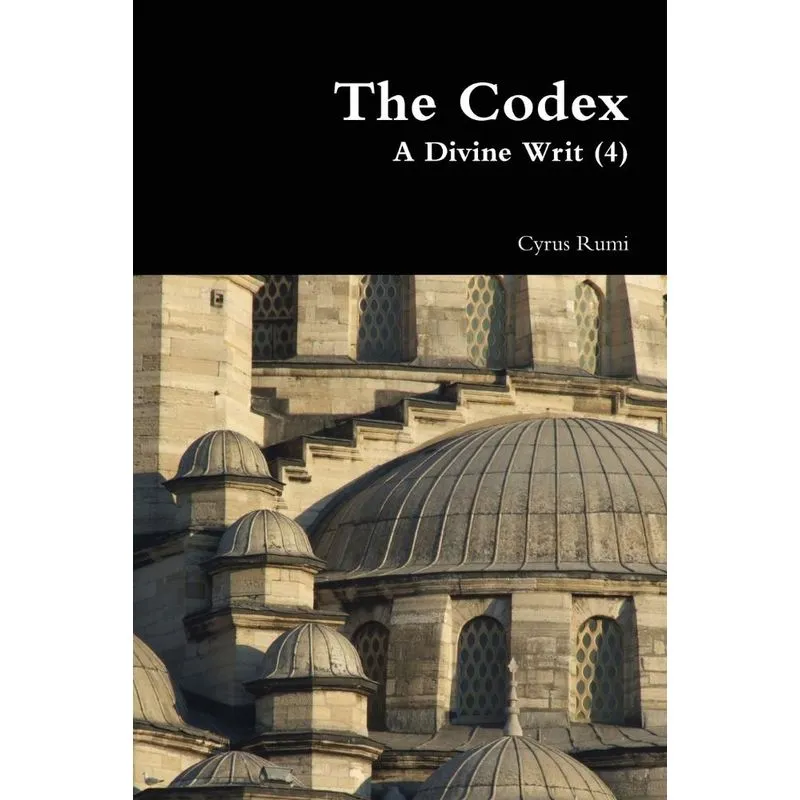The Codex A Divine Writ (4)
