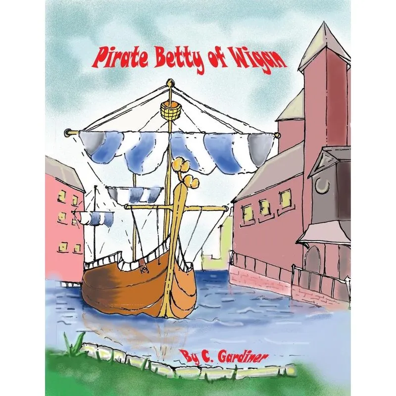 Pirate Betty of Wigan